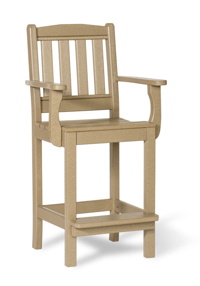 Garden Arm Chair (Bar)