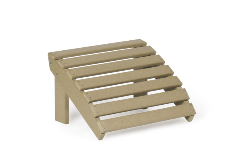 Folding Ottoman