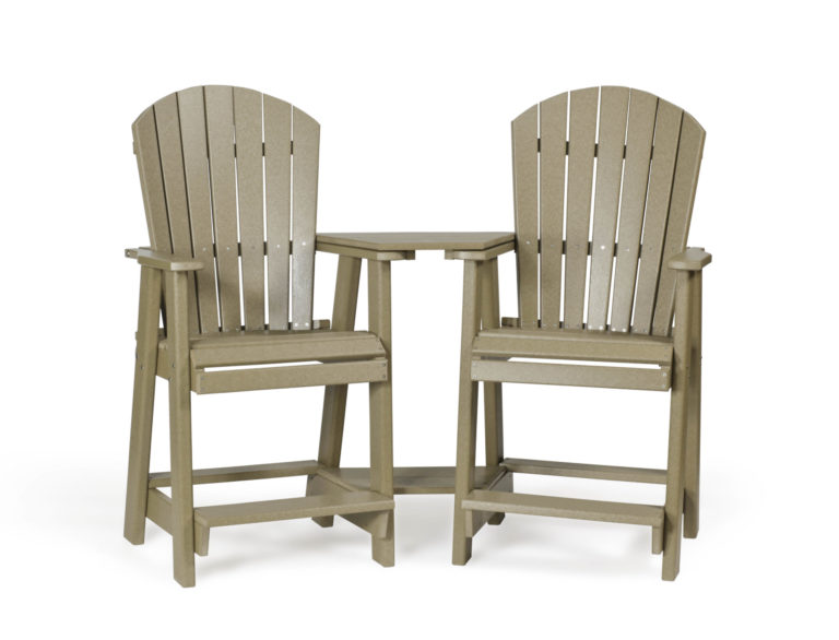Balcony Settee