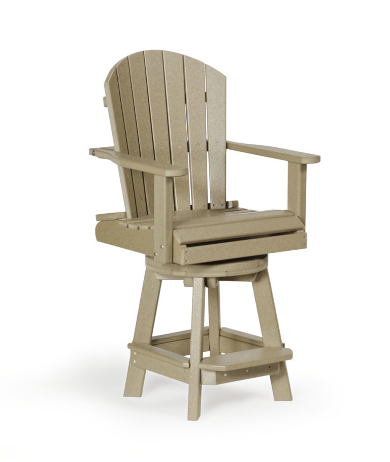 Balcony Swivel Chair - Counter Height