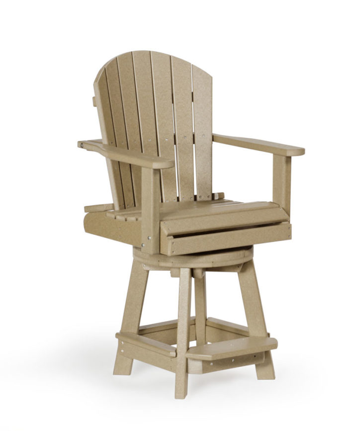 Balcony Swivel Chair