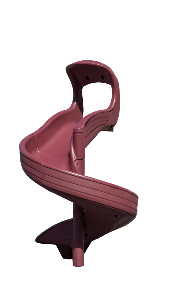 Super Spiral Open Slide