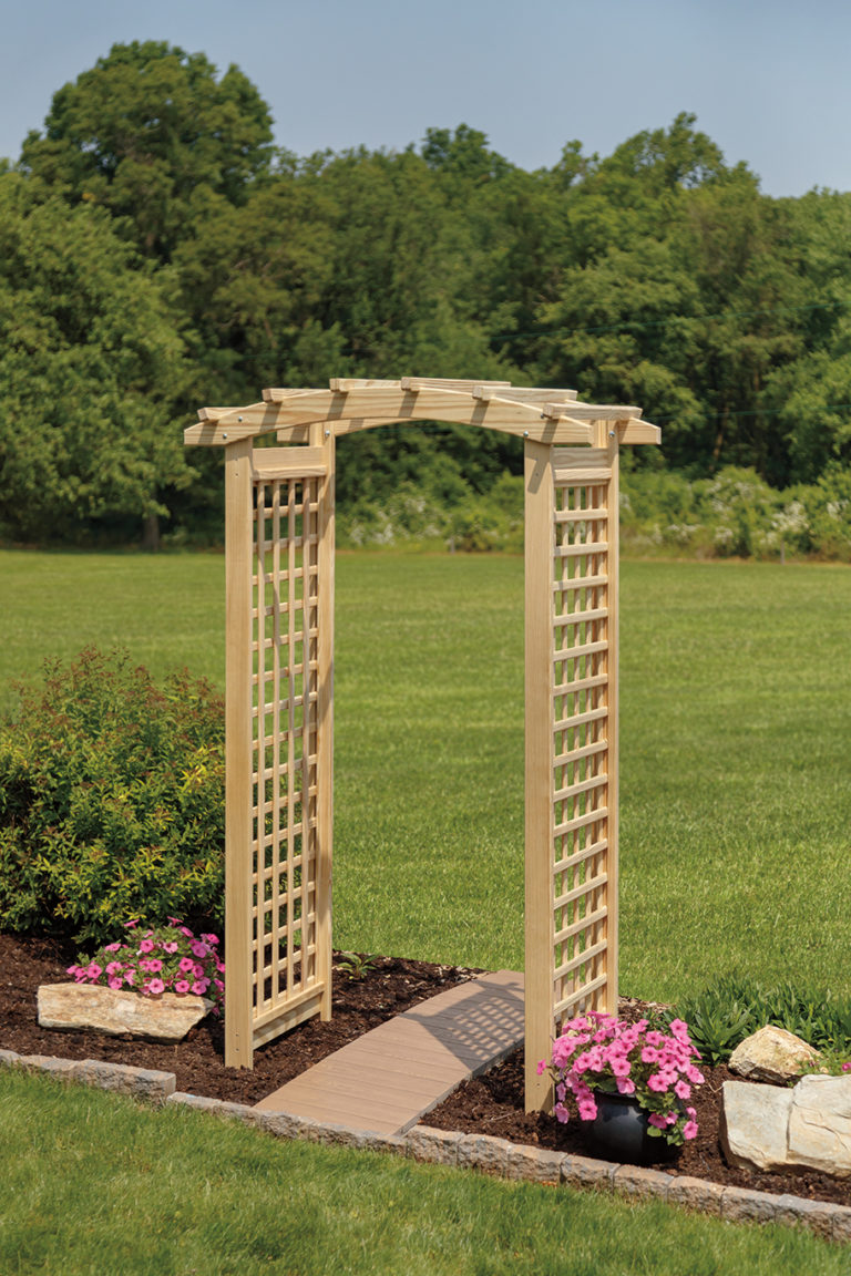 Petite Arbor Round Top