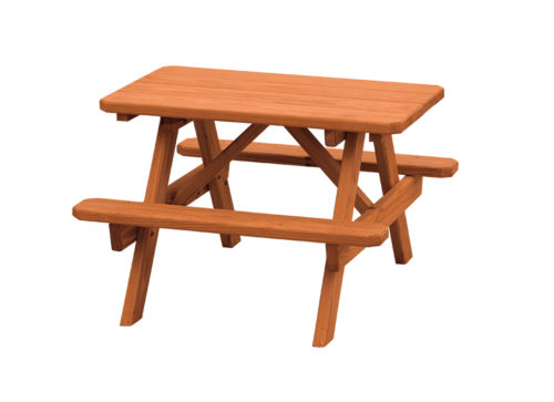 Playset Picnic Tables