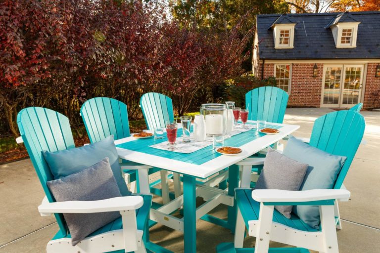 Great Bay Dining Table - Image 5
