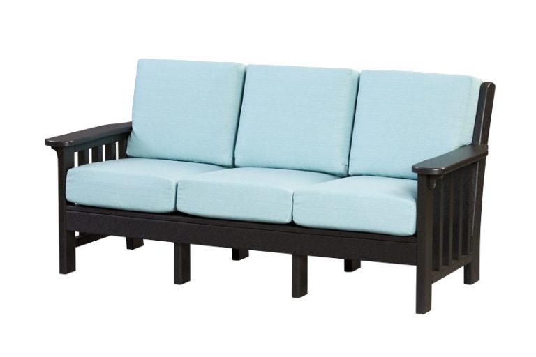 Mission Deep Sofa