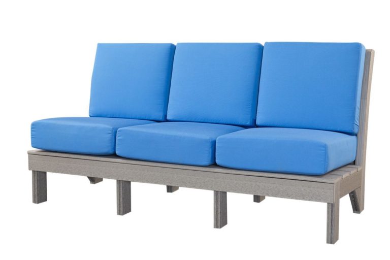 Mission Deep Center Sofa