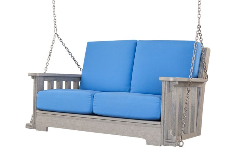 Mission Deep Porch Swing