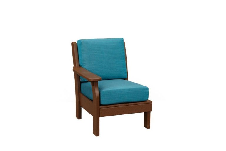 Mission Left Chair