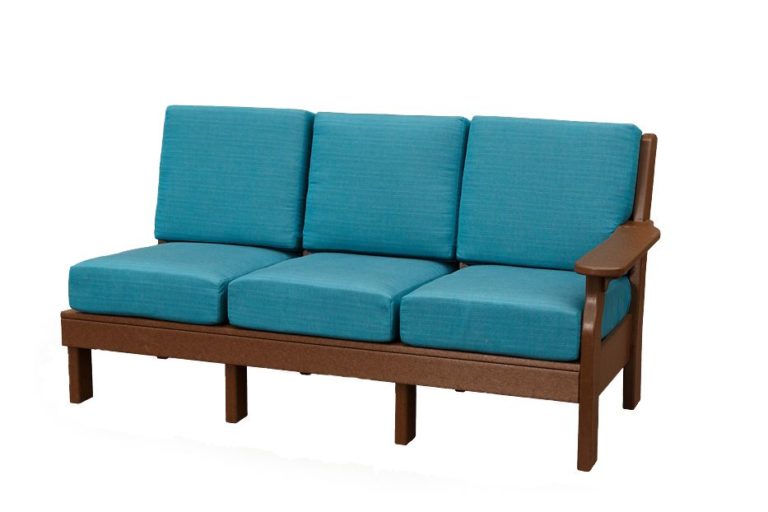 Mission Right Sofa