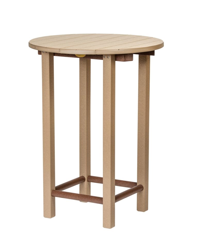 SeaAira Side Counter Table - 21" Round