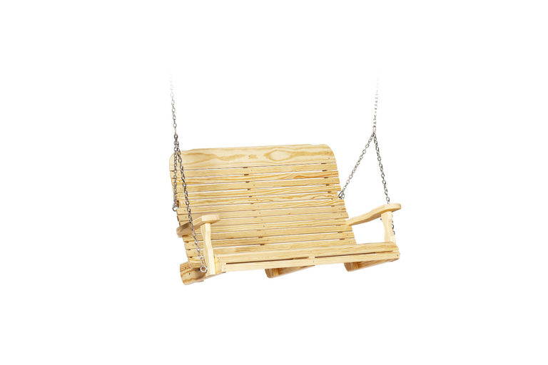 Easy Porch Swing - Wood