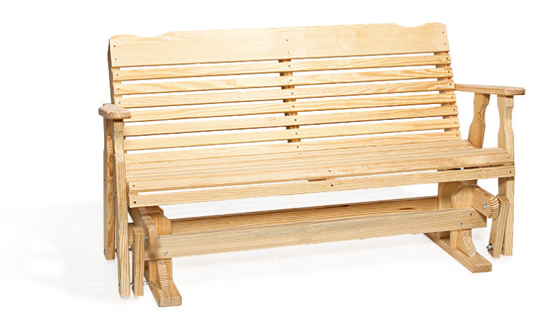 West Chester Glider - Wood