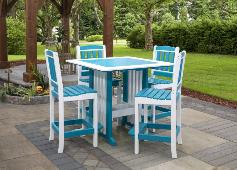 Square Table - Image 3