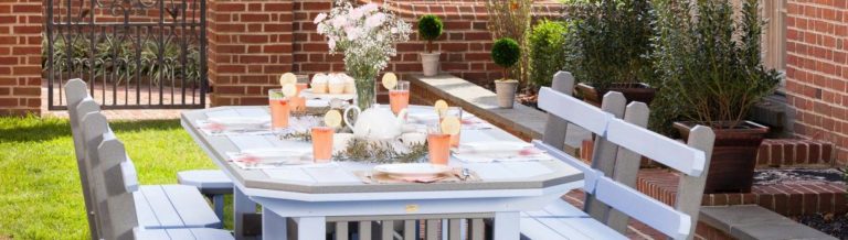 Table w/ Border - Image 3