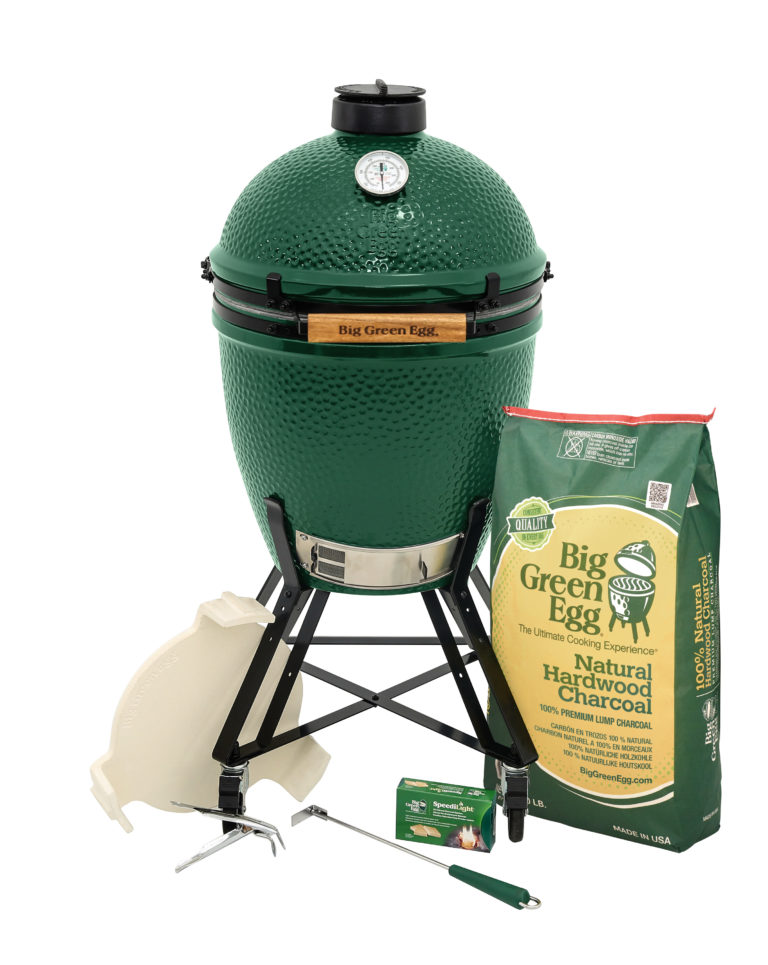 Large Big Green Egg - Image 5