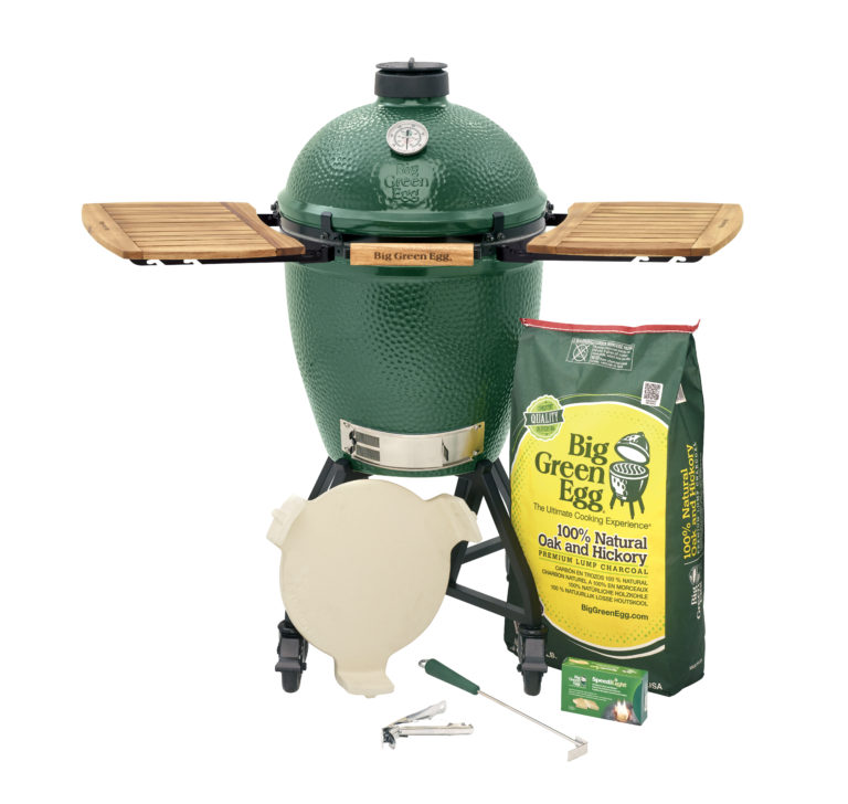 Large Big Green Egg - Image 3