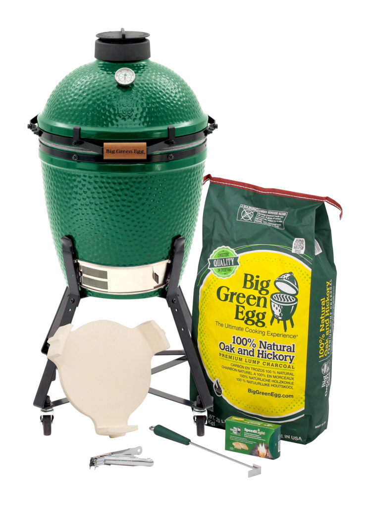 Medium Big Green Egg - Image 8