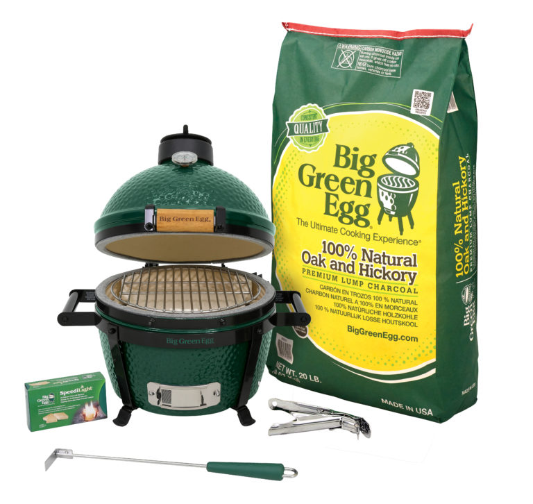 Mini Max Big Green Egg - Image 3