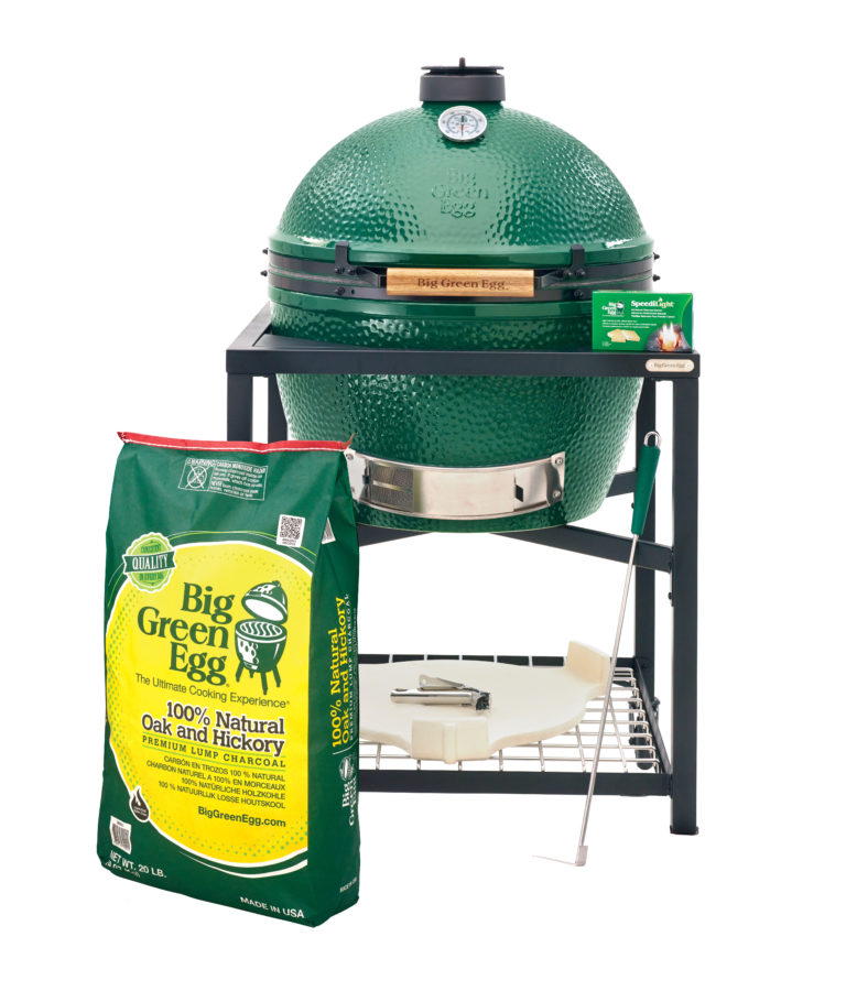 X-Large Big Green Egg - Image 4