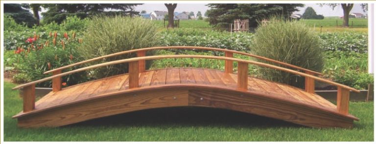 Japanese Bridge - Image 4