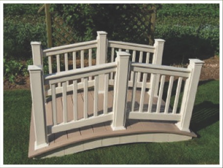 Victorian bridge