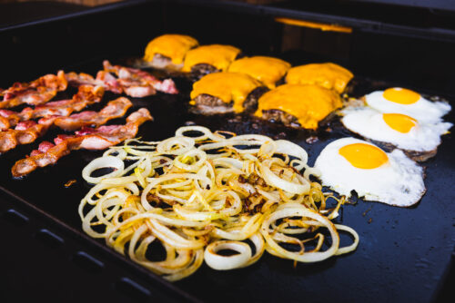 Halo Griddles