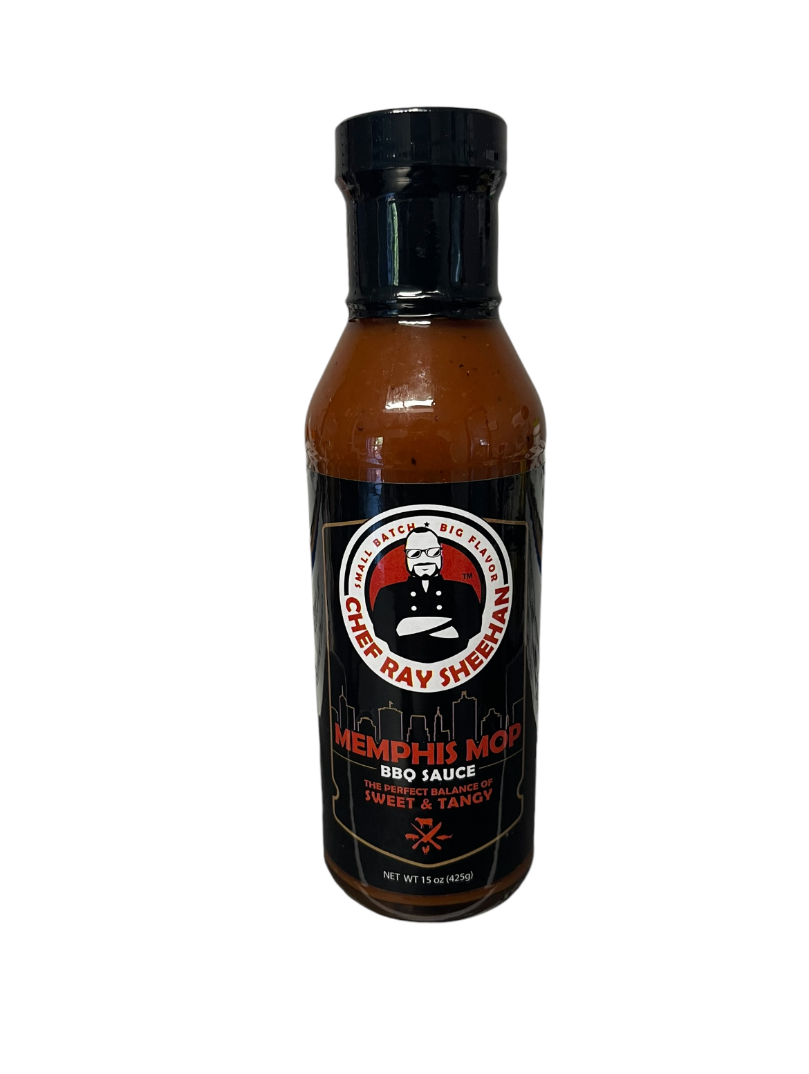 Chef Ray Sheehan - Memphis Mop BBQ Sauce - Image 3