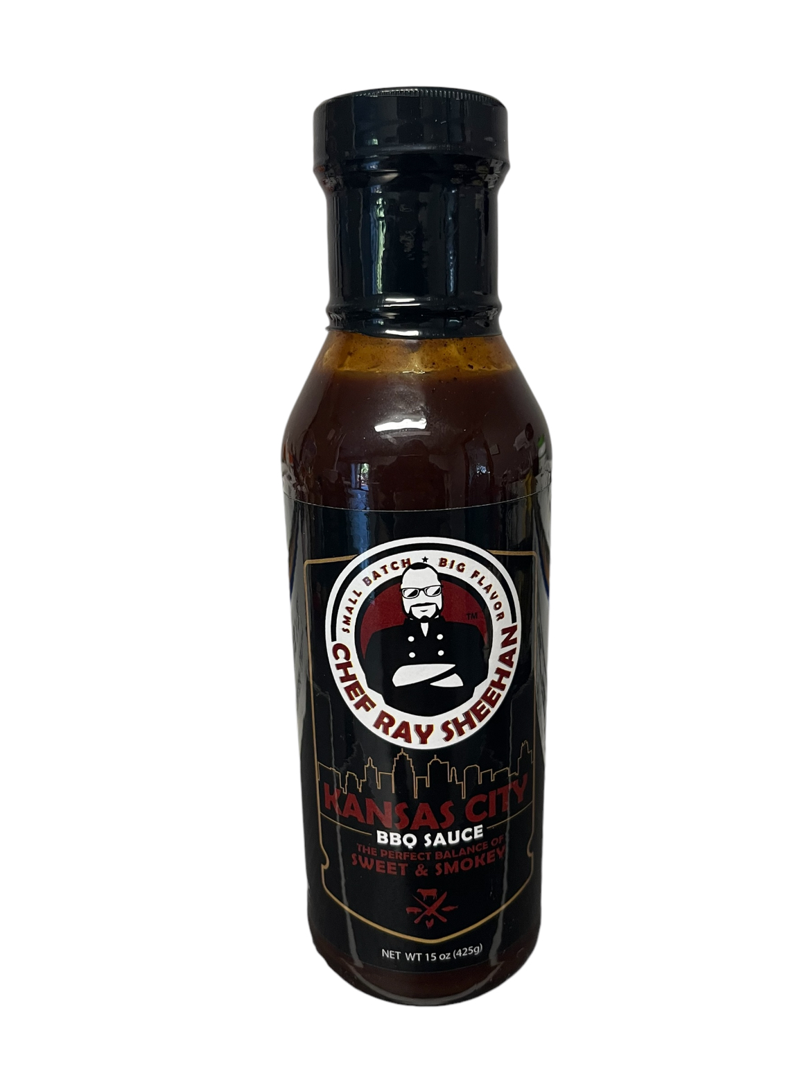 Chef Ray Sheehan - Kansas City BBQ Sauce - Image 3