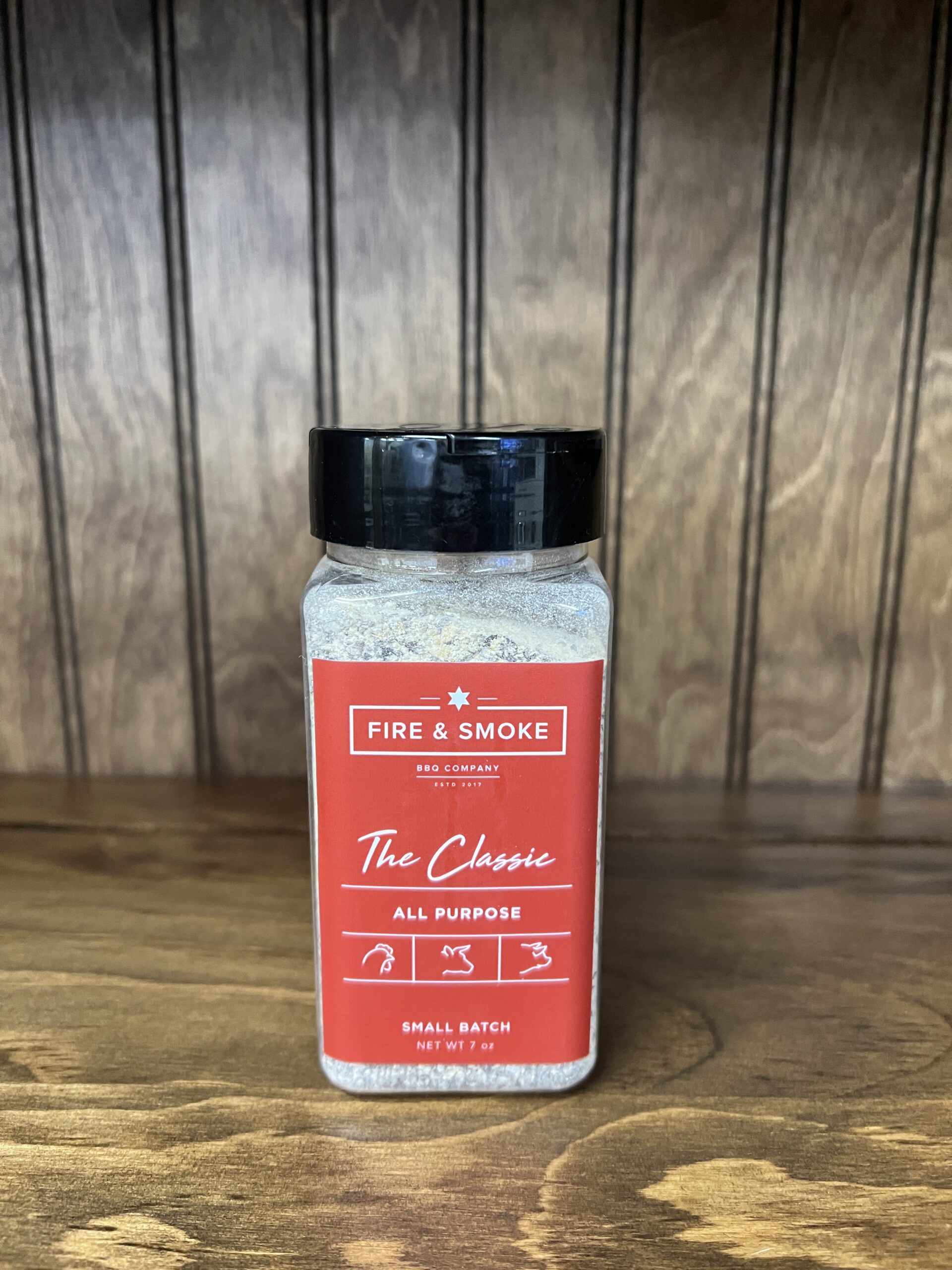 The Classic All Purpose Rub