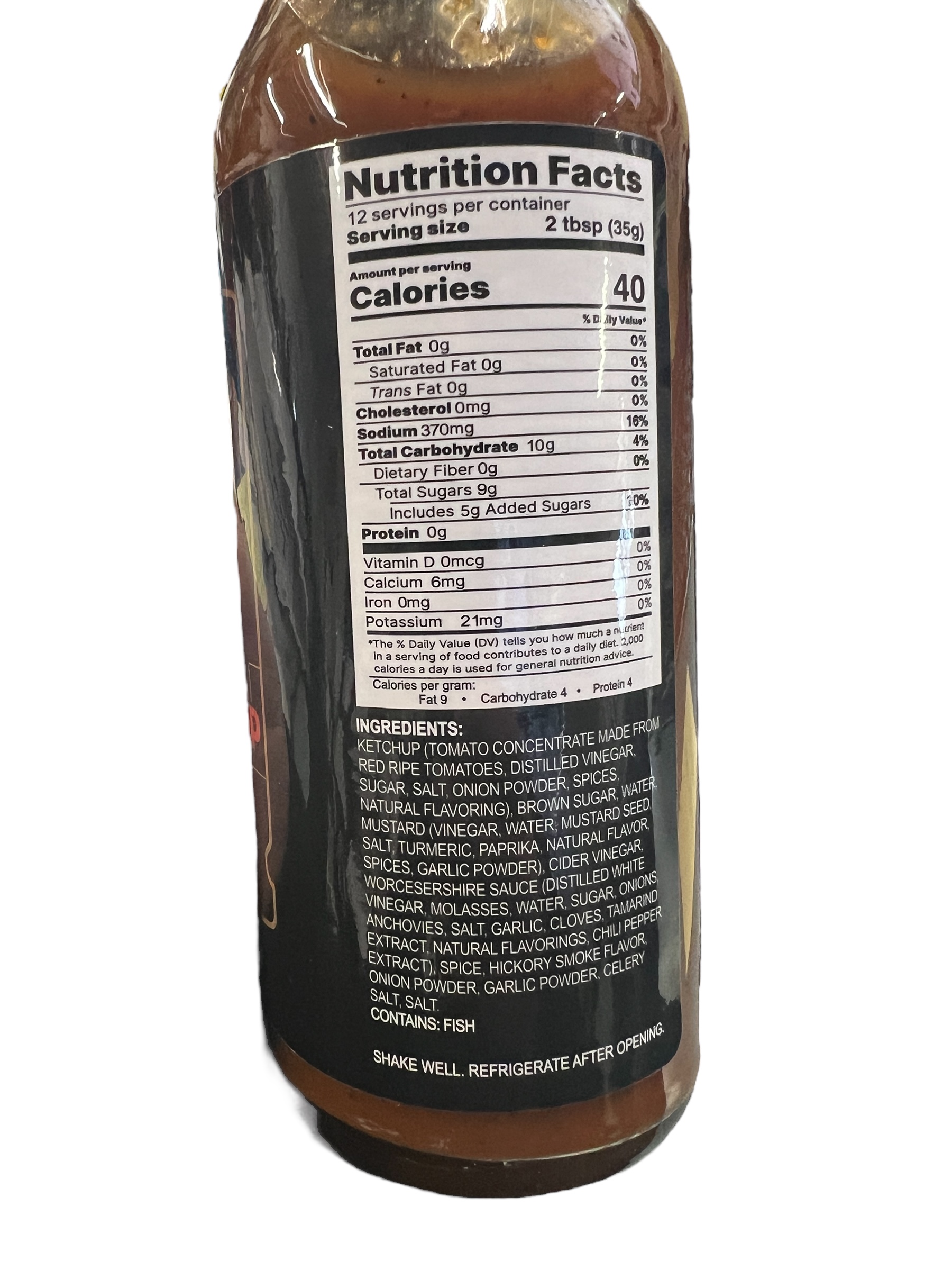 Chef Ray Sheehan - Memphis Mop BBQ Sauce - Image 2