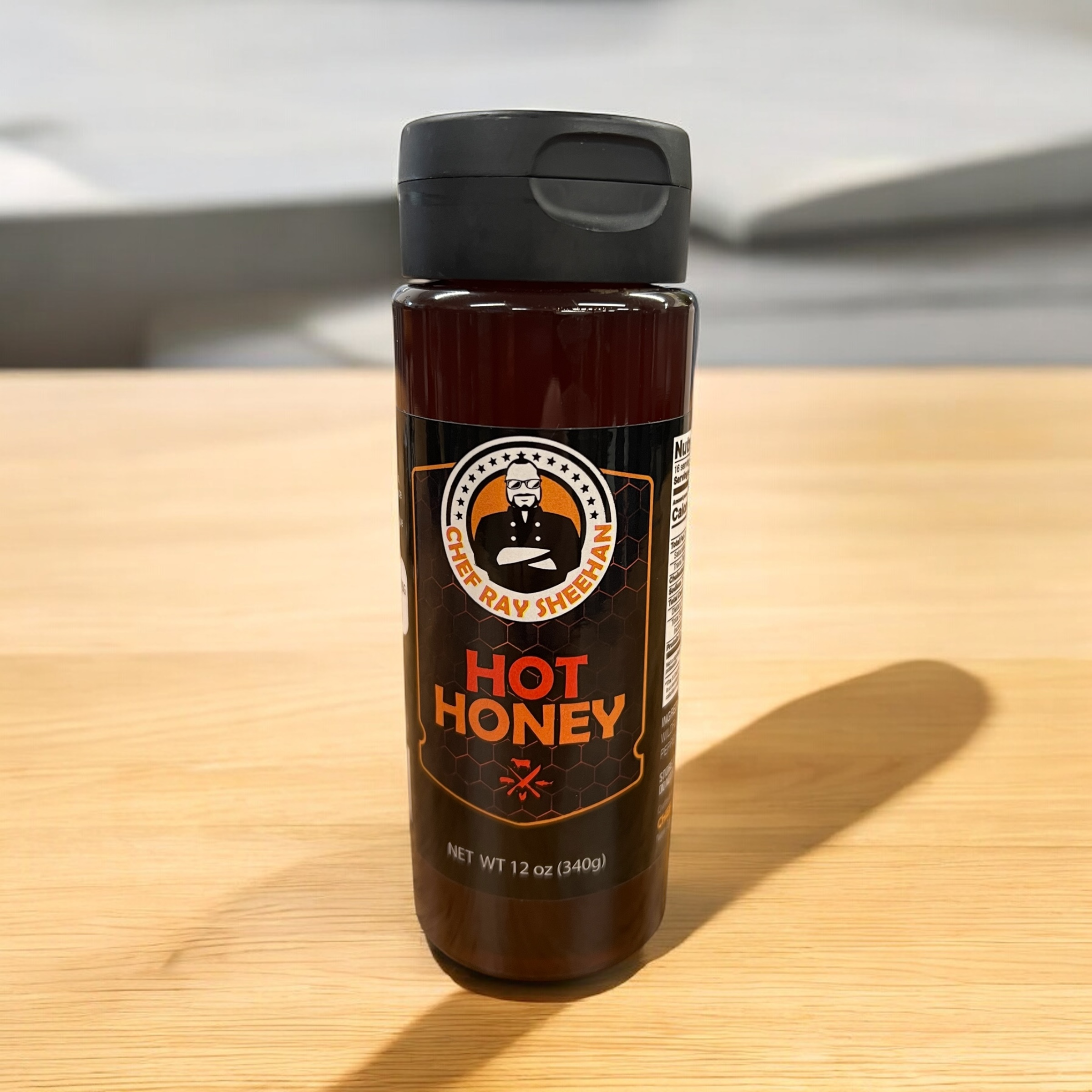 Chef Ray Sheehan - Hot Honey