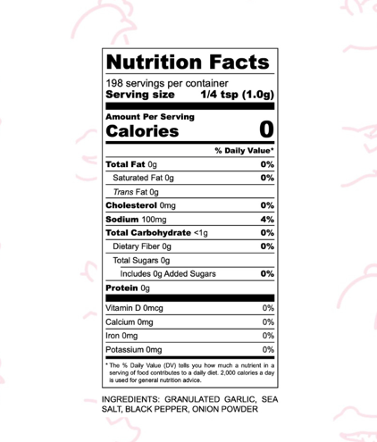 The Classic All Purpose Rub - Image 3