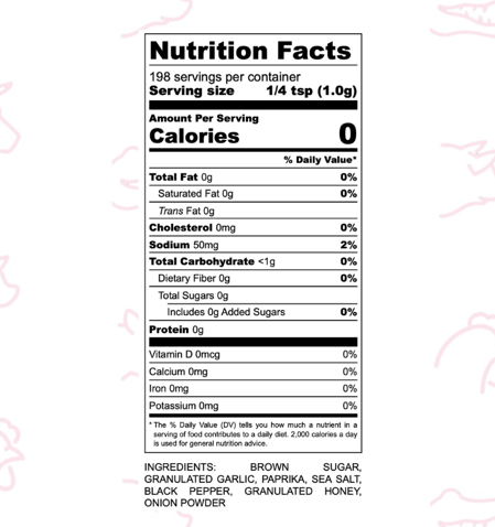 Second City Sweet BBQ Rub - Image 3