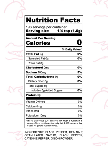 Six Corners Brisket Rub - Image 3