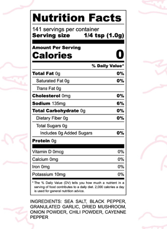 Shiitake Steak Rub - Image 5