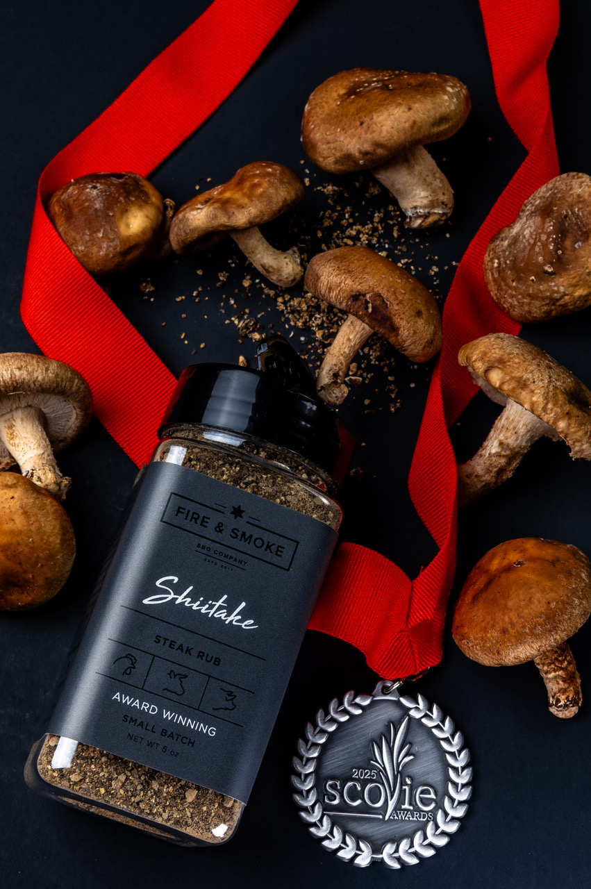 Shiitake Steak Rub - Image 3