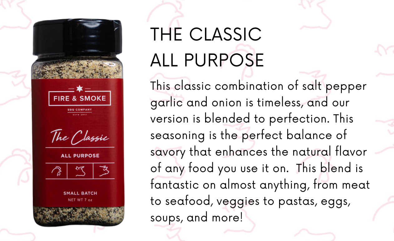 The Classic All Purpose Rub - Image 2