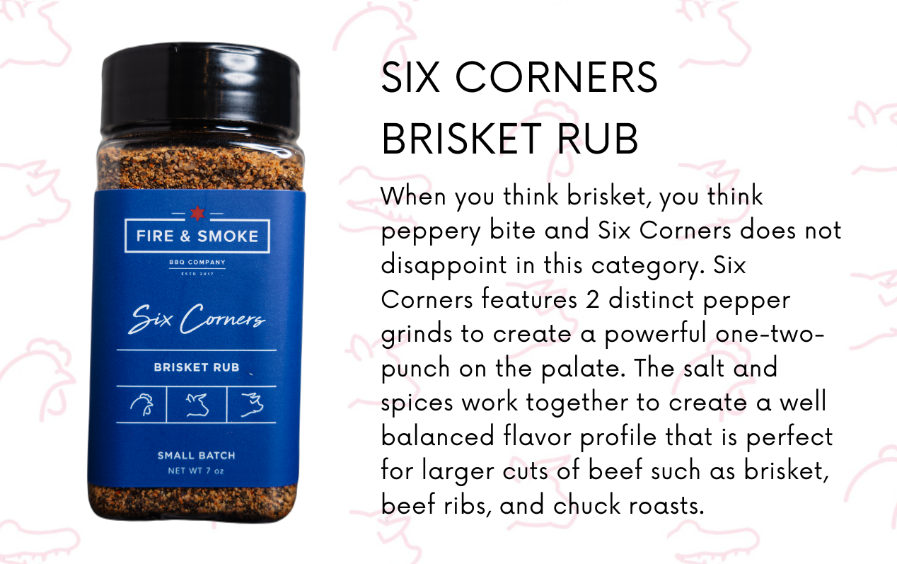 Six Corners Brisket Rub - Image 2