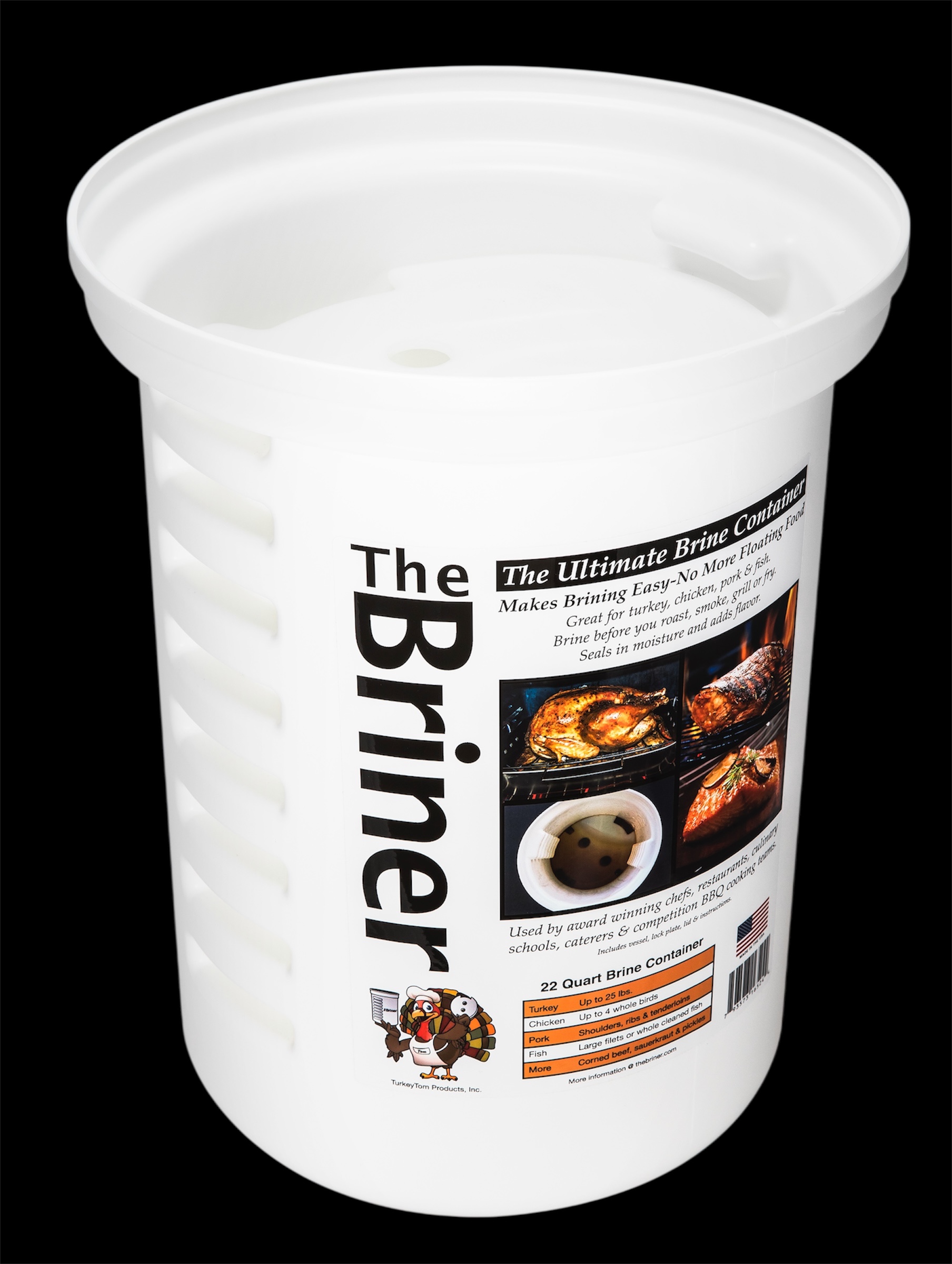 The Briner - BEST SELLER