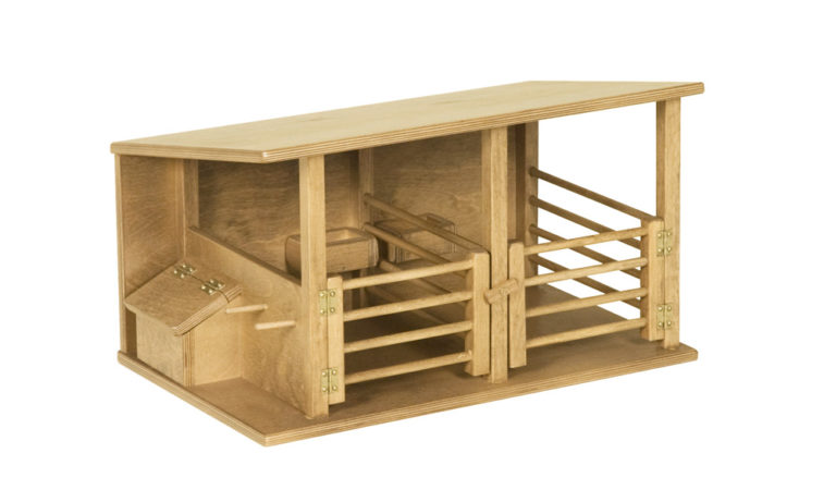 Horse Stable