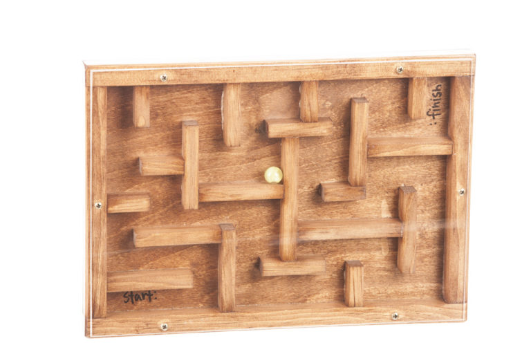 Marble Maze