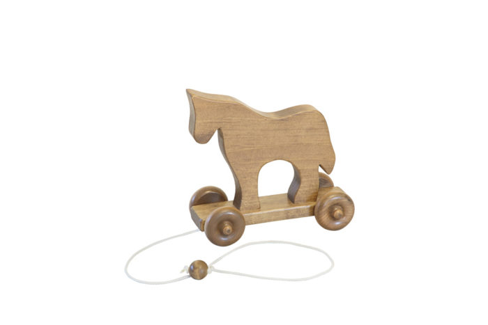Pull Toy - Horse