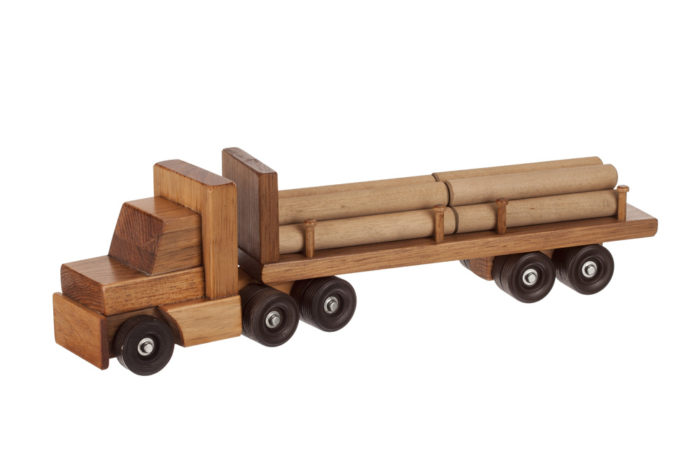 Log Truck