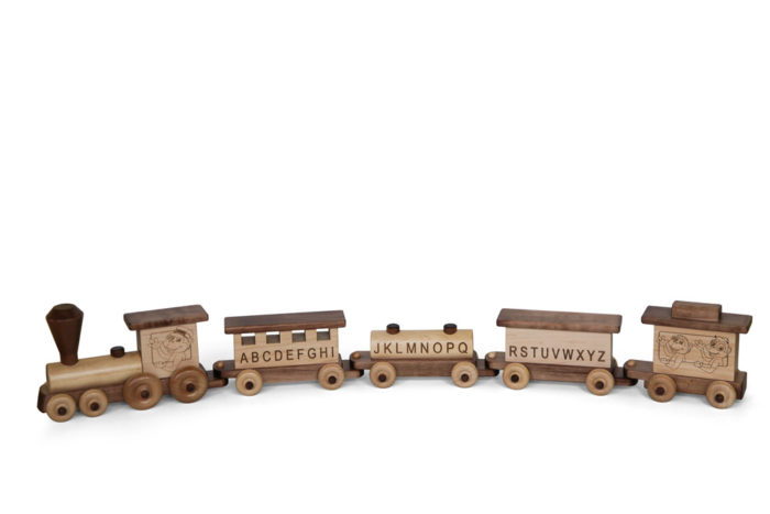 ABC Train
