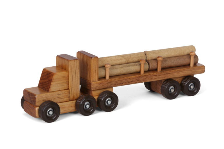 Log Truck - Small