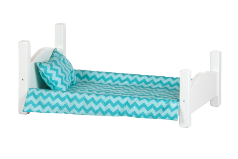 Doll Bed - Image 2