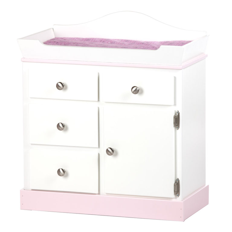 Doll Changing Table