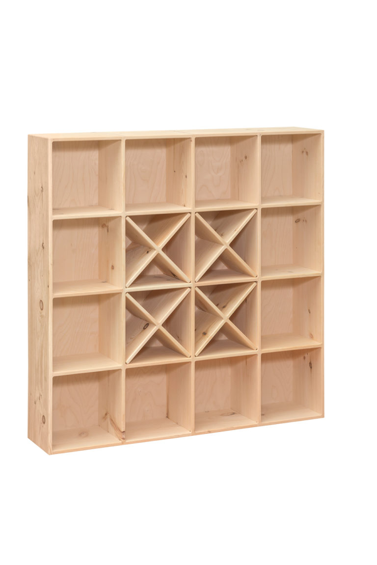 16 Hole Cube