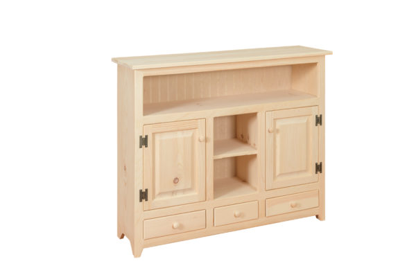Cabinets and Shelves